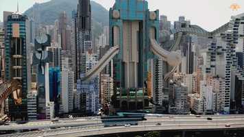 Free download Spatial Bodies: Hong Kong  Shenzhen (short teaser version.) video and edit with RedcoolMedia movie maker MovieStudio video editor online and AudioStudio audio editor onlin