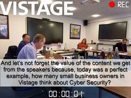 Free download Speakers deliver action based workshops video and edit with RedcoolMedia movie maker MovieStudio video editor online and AudioStudio audio editor onlin