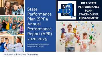 Free download Special Education State Performance Plan - Module 7.1 Introduction and Measurement Description.mp4 video and edit with RedcoolMedia movie maker MovieStudio video editor online and AudioStudio audio editor onlin