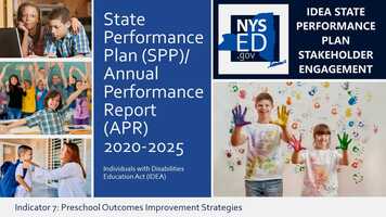 Free download Special Education State Performance Plan - Module 7.3 Improvement Strategies.mp4 video and edit with RedcoolMedia movie maker MovieStudio video editor online and AudioStudio audio editor onlin
