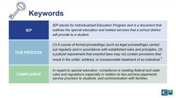 Free download Special Education Terminology video and edit with RedcoolMedia movie maker MovieStudio video editor online and AudioStudio audio editor onlin