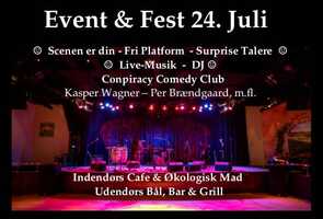 Free download Special Event - 24. Juli - Fest video and edit with RedcoolMedia movie maker MovieStudio video editor online and AudioStudio audio editor onlin