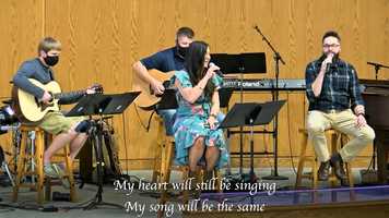 Free download Special Music: Christ Be Magnified video and edit with RedcoolMedia movie maker MovieStudio video editor online and AudioStudio audio editor onlin