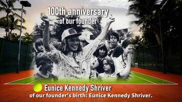 Free download Special Olympics Tennis Challenge video and edit with RedcoolMedia movie maker MovieStudio video editor online and AudioStudio audio editor onlin