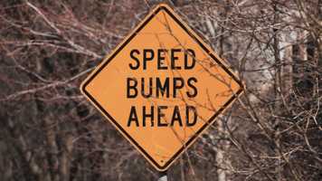 Free download Speed Bumps Ahead video and edit with RedcoolMedia movie maker MovieStudio video editor online and AudioStudio audio editor onlin