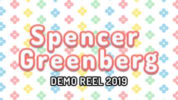 Free download Spencer Greenberg Demo Reel 2019 video and edit with RedcoolMedia movie maker MovieStudio video editor online and AudioStudio audio editor onlin