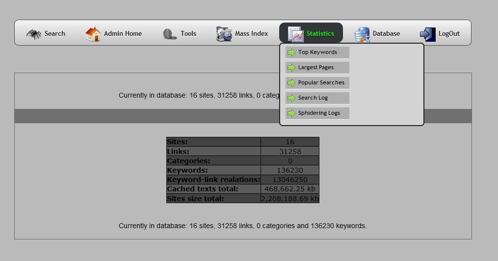 Download web tool or web app Sphider Community Version Download web tool or web app Sphider Community Version