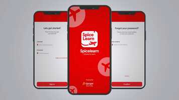 Free download SpiceLearn - App Demo video and edit with RedcoolMedia movie maker MovieStudio video editor online and AudioStudio audio editor onlin