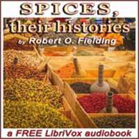 Free download Spices, their histories audio book and edit with RedcoolMedia movie maker MovieStudio video editor online and AudioStudio audio editor onlin