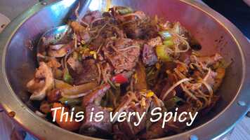 Free download Spicy Dry Hot Pot video and edit with RedcoolMedia movie maker MovieStudio video editor online and AudioStudio audio editor onlin
