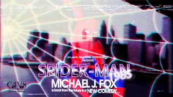 Free download SPIDER-MAN 1985 - Retro 1980s Michael J. Fox Teen Comedy Movie video and edit with RedcoolMedia movie maker MovieStudio video editor online and AudioStudio audio editor onlin