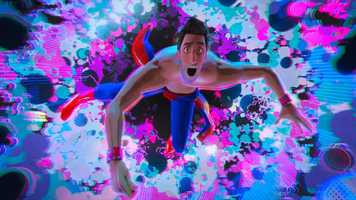 Free download Spiderman: Into the Spider-Verse | modeling reel video and edit with RedcoolMedia movie maker MovieStudio video editor online and AudioStudio audio editor onlin