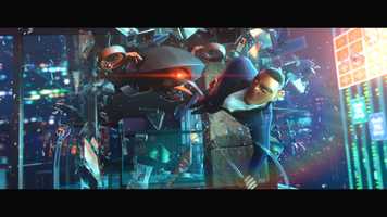 Free download Spies in Disguise - Announce Trailer HE video and edit with RedcoolMedia movie maker MovieStudio video editor online and AudioStudio audio editor onlin