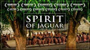 Free download Spirit of Jaguar - Trailer video and edit with RedcoolMedia movie maker MovieStudio video editor online and AudioStudio audio editor onlin