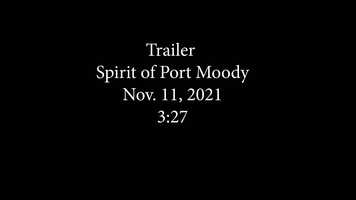 Free download Spirit of Port Moody (Trailer) video and edit with RedcoolMedia movie maker MovieStudio video editor online and AudioStudio audio editor onlin
