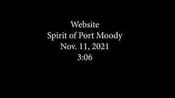 Free download Spirit of Port Moody (Website Trailer) video and edit with RedcoolMedia movie maker MovieStudio video editor online and AudioStudio audio editor onlin