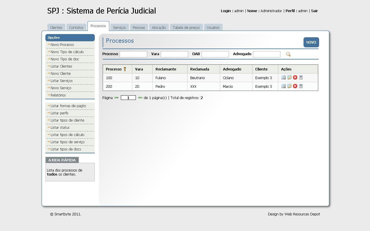 Download web tool or web app SPJ - Sist. Perícia Judicial Download web tool or web app SPJ - Sist. Perícia Judicial