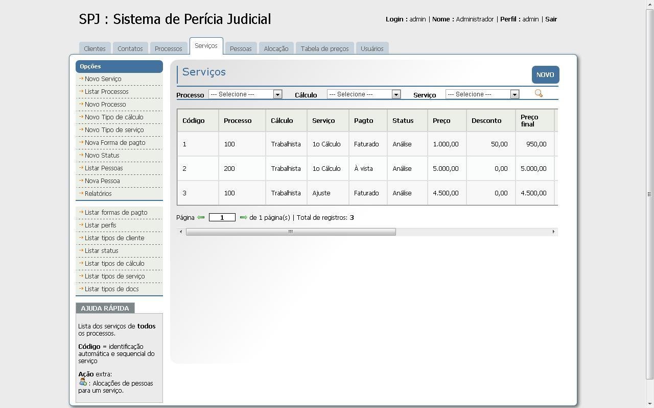 Download web tool or web app SPJ - Sist. Perícia Judicial Download web tool or web app SPJ - Sist. Perícia Judicial