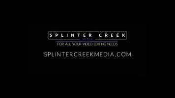 Free download Splinter Creek Media Commercial_001 video and edit with RedcoolMedia movie maker MovieStudio video editor online and AudioStudio audio editor onlin