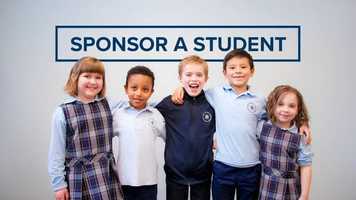 Free download Sponsor A Student | Saint Thomas More Catholic School video and edit with RedcoolMedia movie maker MovieStudio video editor online and AudioStudio audio editor onlin