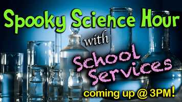 Free download Spooky Science Hour.mp4 video and edit with RedcoolMedia movie maker MovieStudio video editor online and AudioStudio audio editor onlin