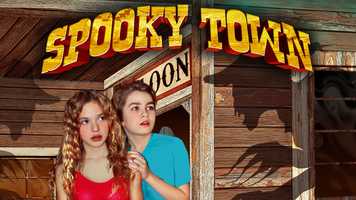 Free download Spooky Town Trailer video and edit with RedcoolMedia movie maker MovieStudio video editor online and AudioStudio audio editor onlin