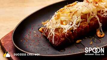 Free download SPOON par Alain Ducasse. video and edit with RedcoolMedia movie maker MovieStudio video editor online and AudioStudio audio editor onlin