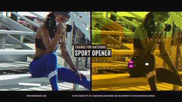 Free download Sport | After Effects Project Files - Videohive template video and edit with RedcoolMedia movie maker MovieStudio video editor online and AudioStudio audio editor onlin