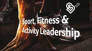 Free download Sport and Fitness at Bolton College video and edit with RedcoolMedia movie maker MovieStudio video editor online and AudioStudio audio editor onlin