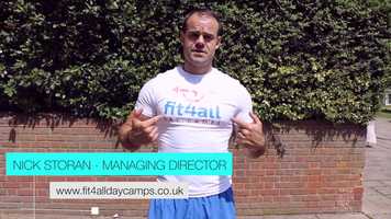 Free download Sport and Wellbeing - Promotion film video and edit with RedcoolMedia movie maker MovieStudio video editor online and AudioStudio audio editor onlin