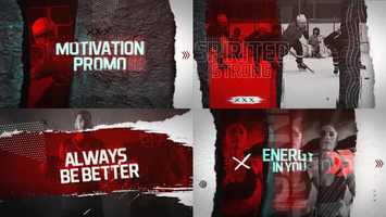 Free download Sport Motivation Promo | After Effects Project Files - Videohive template video and edit with RedcoolMedia movie maker MovieStudio video editor online and AudioStudio audio editor onlin