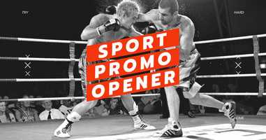 Free download Sport Opener / Fitness and Workout / Event Promo / Dynamic Typography | After Effects Project - Envato elements video and edit with RedcoolMedia movie maker MovieStudio video editor online and AudioStudio audio editor onlin