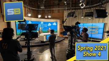 Free download Sports Beat Spring 2021 - Episode 4 Full video and edit with RedcoolMedia movie maker MovieStudio video editor online and AudioStudio audio editor onlin