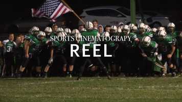 Free download Sports Cinematography Reel - Fall Semester, 2019 video and edit with RedcoolMedia movie maker MovieStudio video editor online and AudioStudio audio editor onlin
