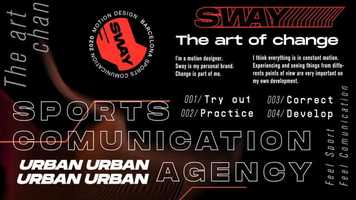 Free download SPORTS COMUNICATION AGENCY video and edit with RedcoolMedia movie maker MovieStudio video editor online and AudioStudio audio editor onlin