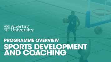 Free download Sports Development and Coaching video and edit with RedcoolMedia movie maker MovieStudio video editor online and AudioStudio audio editor onlin