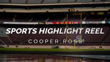 Free download Sports Highlight Reel | Cooper Ross video and edit with RedcoolMedia movie maker MovieStudio video editor online and AudioStudio audio editor onlin