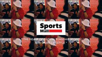 Free download Sports Mall THE RED HYPE EFFECT! video and edit with RedcoolMedia movie maker MovieStudio video editor online and AudioStudio audio editor onlin