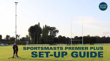 Free download Sportsmasts Premier Plus Sports Camera Mast video and edit with RedcoolMedia movie maker MovieStudio video editor online and AudioStudio audio editor onlin
