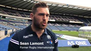 Free download Sports news video - BT Murrayfield video and edit with RedcoolMedia movie maker MovieStudio video editor online and AudioStudio audio editor onlin