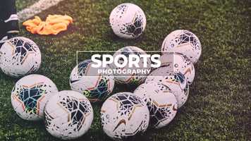 Free download SPORTS PHOTOGRAHY video and edit with RedcoolMedia movie maker MovieStudio video editor online and AudioStudio audio editor onlin