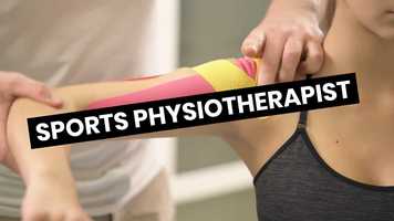 Free download Sports Physiotherapist video and edit with RedcoolMedia movie maker MovieStudio video editor online and AudioStudio audio editor onlin