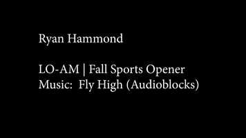 Free download Sports Segment Opener (Fall 2019) video and edit with RedcoolMedia movie maker MovieStudio video editor online and AudioStudio audio editor onlin