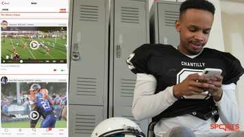 Free download Sports Thread - Premiere App for Tournament Organizers and Student Athletes | NewsWatch Review video and edit with RedcoolMedia movie maker MovieStudio video editor online and AudioStudio audio editor onlin