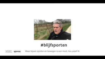 Free download Sport Vlaanderen #blijfsporten video and edit with RedcoolMedia movie maker MovieStudio video editor online and AudioStudio audio editor onlin