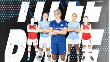Free download SPORT Week 7 RANGE WSL Sun 23rd Feb (Man City v Chelsea) 15 PR2001034 video and edit with RedcoolMedia movie maker MovieStudio video editor online and AudioStudio audio editor onlin