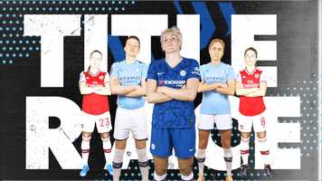 Free download SPORT Week 7 RANGE WSL Sun 23rd Feb (Man City v Chelsea) 30 PR2001034 video and edit with RedcoolMedia movie maker MovieStudio video editor online and AudioStudio audio editor onlin