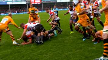 Free download SPORT Week 8 Rugby Gallagher R12 3 Game 15 video and edit with RedcoolMedia movie maker MovieStudio video editor online and AudioStudio audio editor onlin