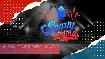 Free download Sporty Sibling Podcast - Football is Back! video and edit with RedcoolMedia movie maker MovieStudio video editor online and AudioStudio audio editor onlin