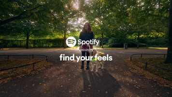 Free download Spotify Find Your Feels - Lucy Edwards video and edit with RedcoolMedia movie maker MovieStudio video editor online and AudioStudio audio editor onlin